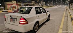 Geely CK